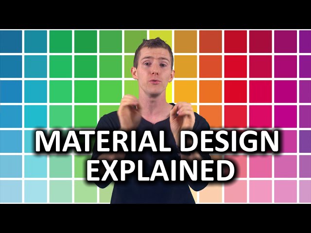Material Design as Fast As Possible