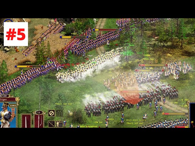 Cossacks 2: Battle for Europe | Poland Very Hard | Part 5