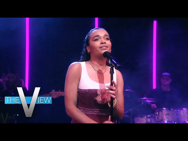 Broadway’s ‘& Juliet’ Performs '...Baby One More Time’ | The View
