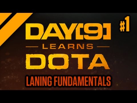 Day[9] Learns Dota