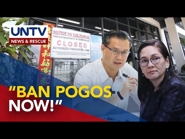 Preventive suspension sought vs. Bamban, Tarlac officials allegedly linked to raided POGO hub