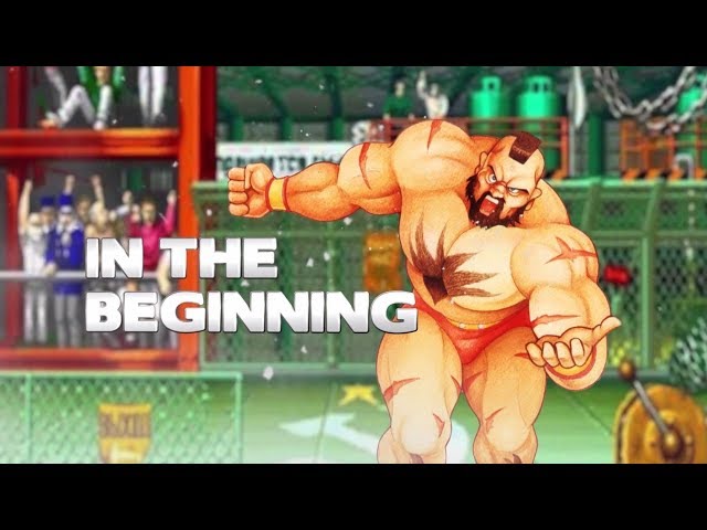 Street Fighter 30th Anniversary Documentary Part 1: In the Beginning