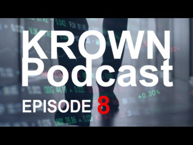 Professional Trader FiboSwanny on Fibonacci Trading Strategies & Stories From CME. Krown Podcast: 8