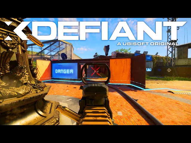 XDefiant's Launch Is FINALLY Happening...