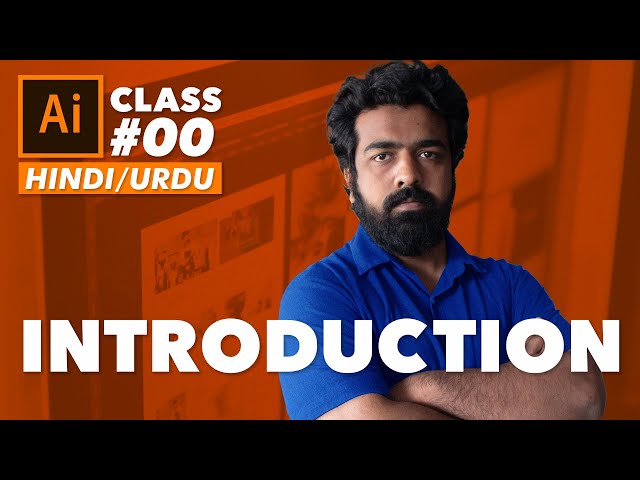 Introduction to Master Adobe Illustrator For Everyone Course | #00