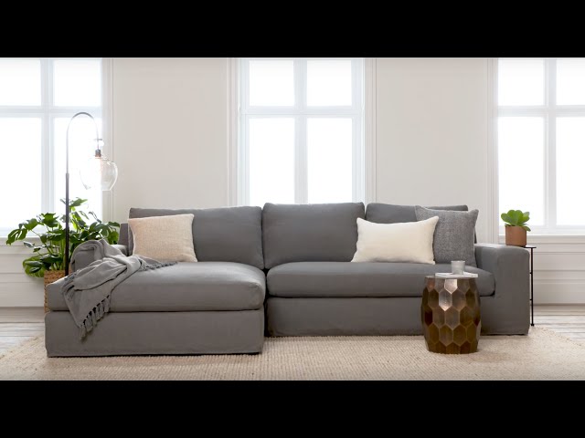 How to Configure a Sofa