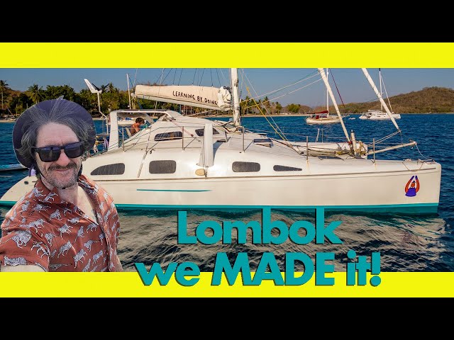 The Ultimate Adventure: Conquering Sydney To Lombok In An Epic Race against time! Ep251