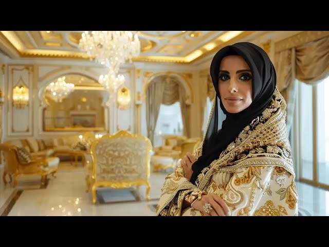 Inside The Royal Life of Dubai's Richest Queen