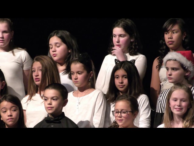A Thousand Years (Christina Perri) WVMS 5th Grade Chorus