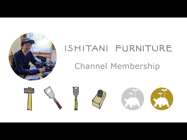 ISHITANI | Channel Membership