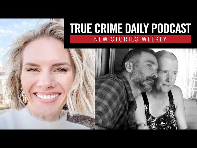 Parenting podcaster pleads guilty to child abuse; Man accused of strangling terminally ill wife