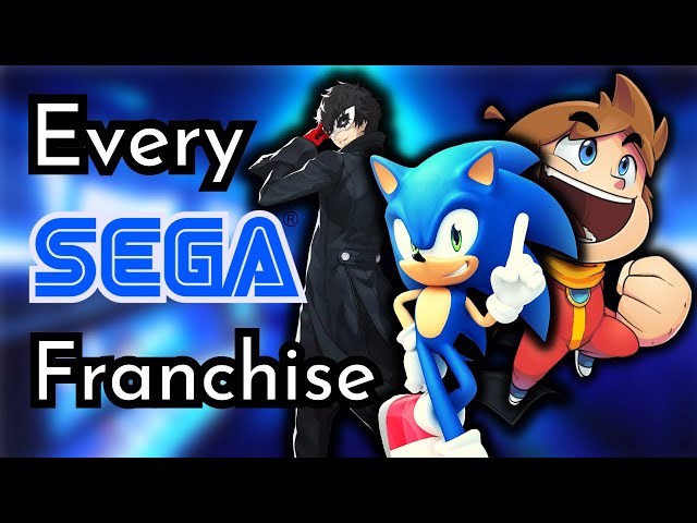The Current State of Every Sega Franchise (1/2)