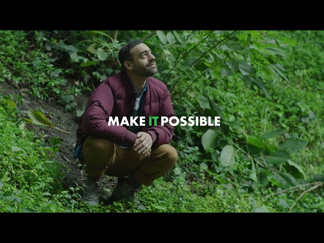 Make it possible - Arturo Islas Allende