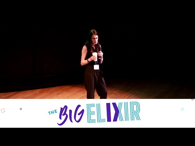 The Big Elixir 2022 - Pepsico Sponsored Talk