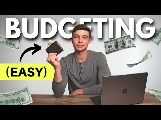 How I Save 60% My Income (My Budgeting Method)