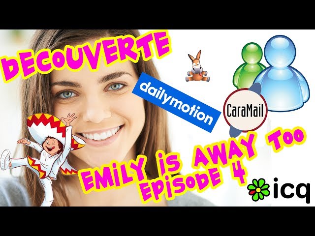 Emily is away too - Episode 4 - Speed Dating
