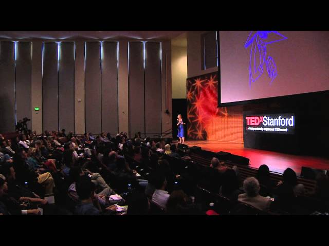 The beauty I see in algebra: Margot Gerritsen at TEDxStanford