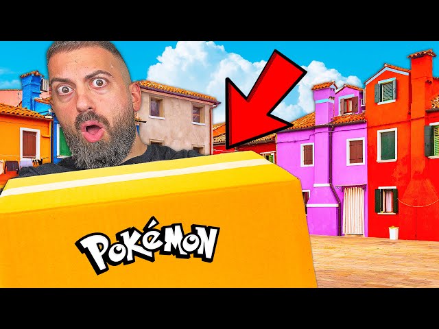 This Family Sent Me a Pokemon Cards Box With a Surprise Inside!