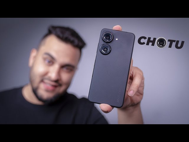 This CHOTU Phone is SUPER Powerful !