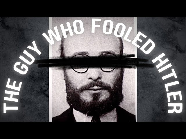 Juan Pujol Garcia | The Spy Who Fooled Everyone (feat. @thesuithistorian2093 )