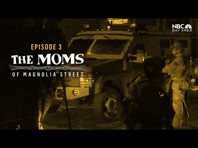 The Moms of Magnolia Street [Episode 3]: A Show of Force