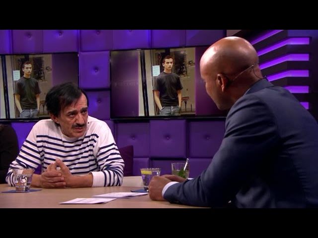 Vader terrorist Bataclan: "Het kan iedereen overkomen" - RTL LATE NIGHT