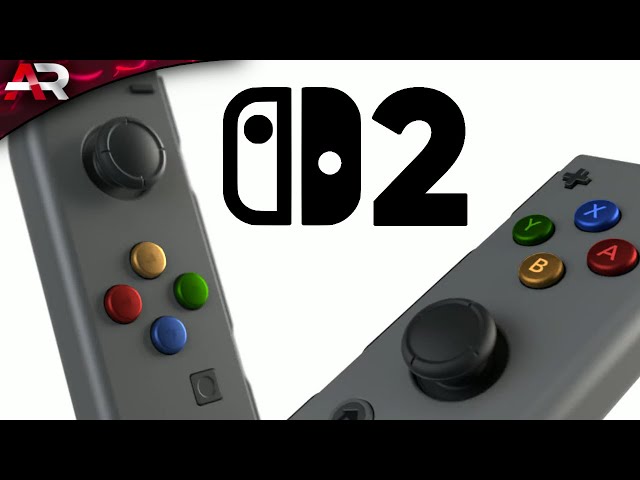 Nintendo Better Not Get Rid Of The Joy-Con For Switch 2...