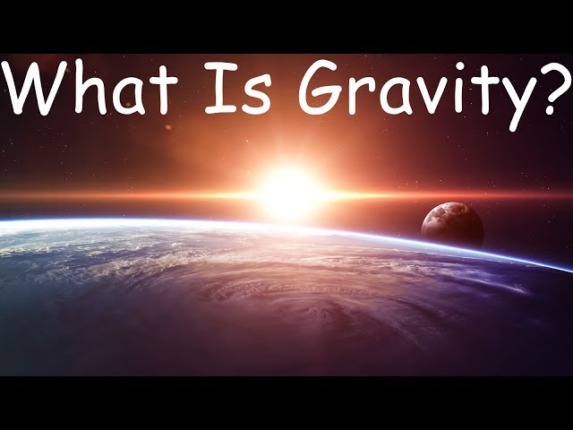 Gravity and the Universal Law of Gravitation - Physics