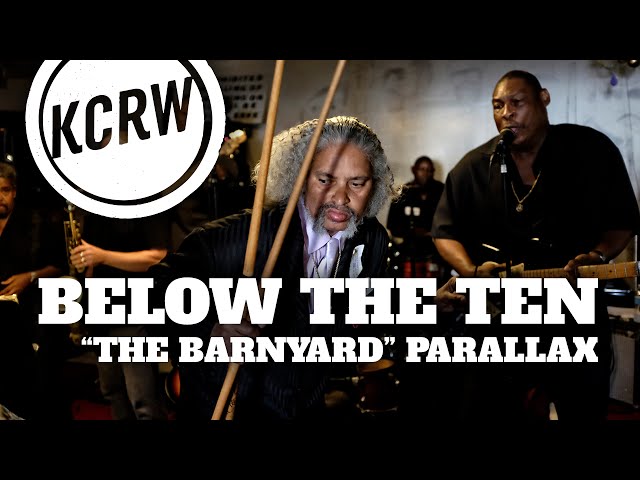 Below the Ten: "The Barnyard" Parallax