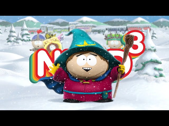 South Park: Snow Day | Nerd³ Live Lowlights
