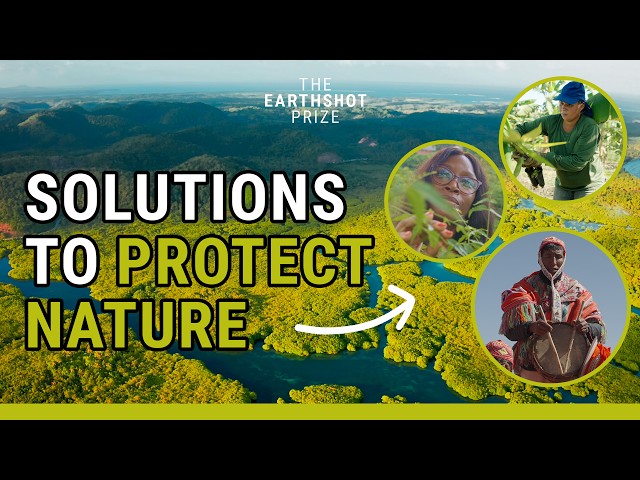 We can still protect nature - here's how!