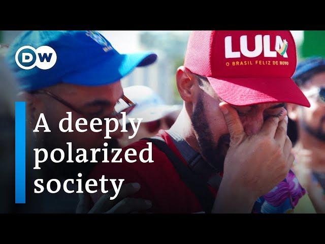 Lula's return - A Brazil divided | DW Documentary