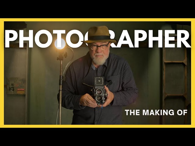 Behind the Scenes: 'Photographer' | A National Geographic Documentary Series