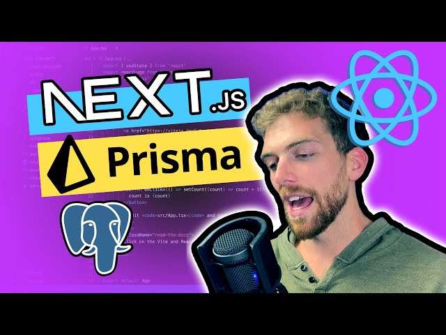 Prisma & Next.js