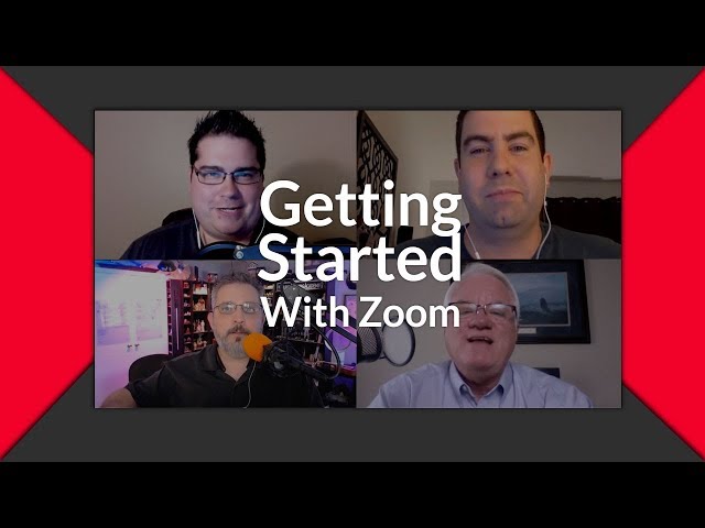 🔥Getting Started with Zoom Video Conferencing🔥