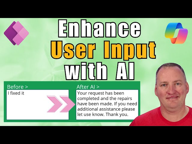 Upgrade Your Replies: Better Customer Outcomes using AI in Power Apps