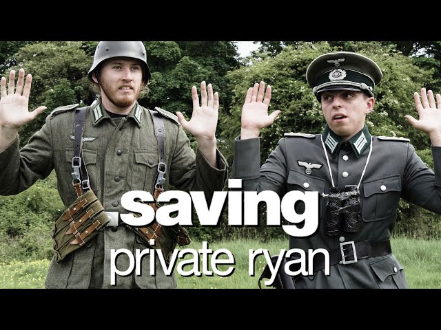 If Saving Private Ryan was a German FIlm