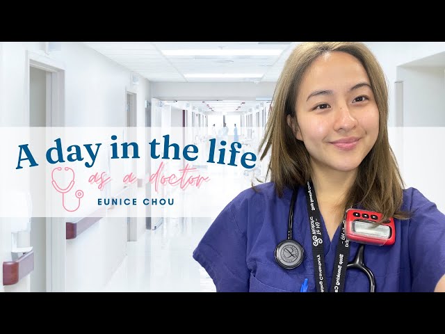 A Day In The Life Of A Doctor: Night Shift