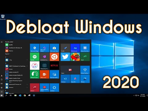 Speed Up Windows 10 in 2020