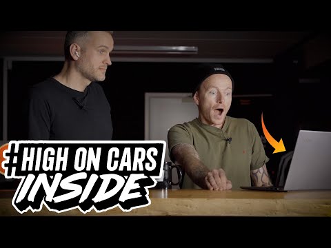High on Cars - Inside
