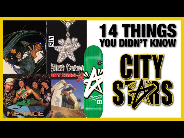 14 Things You Didn't Know About City Stars