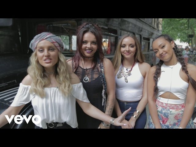 Little Mix - Magic on the Road Part 2