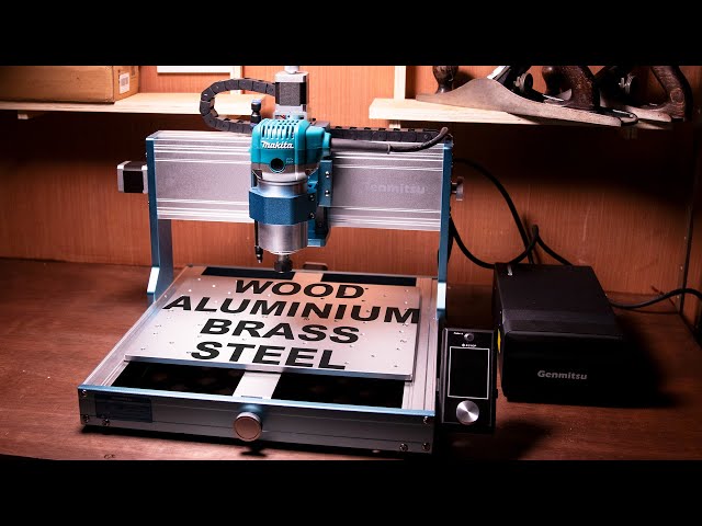 Best CNC under $1000 - 3030 Prover Max Review