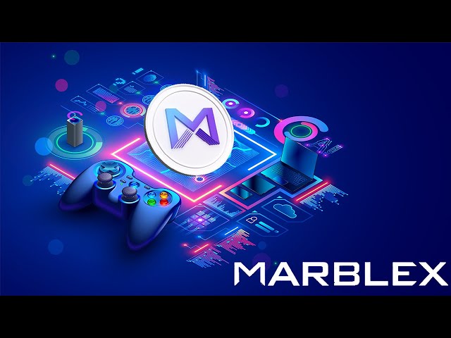 What is MARBLEX - MBX Explained #mbx #marblex #mbccoin