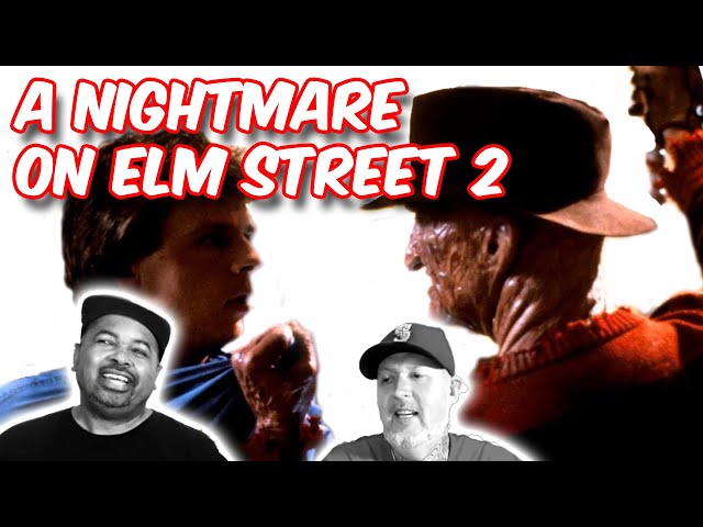 A Nightmare On Elm Street 2: Freddy's Revenge 1985 | Classics Of Cinematics With Monk And Bobby