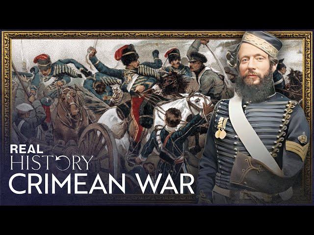 How The Crimea Exposed The Delusional Government Propaganda Of War | The Crimean War | Real History
