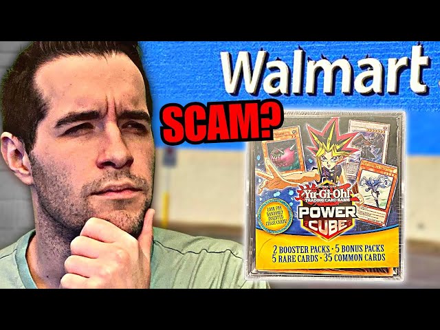 Are The NEW Walmart Mystery Cubes Worth It?