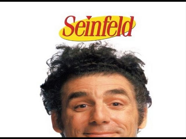 Seinfeld | Cosmo Kramer (2/2)