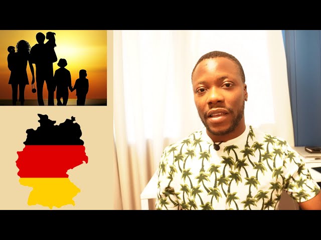 Bringing your children to Germany - Family Reunion Visa