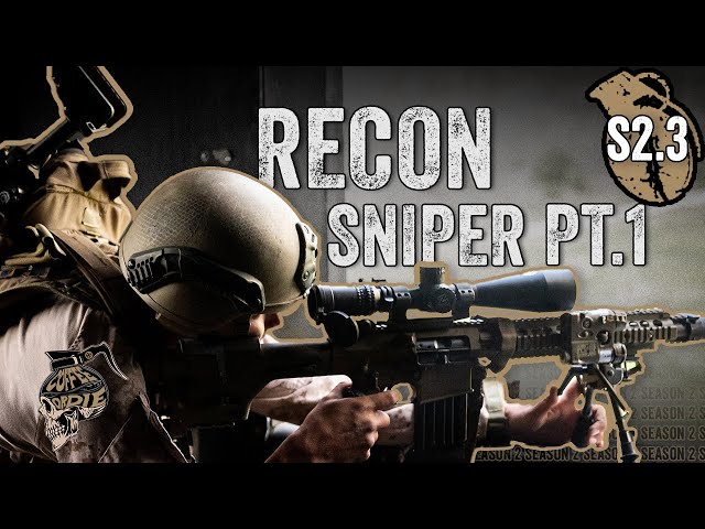 Inside the Marine Corps' New Recon Sniper Course | Pt. 1